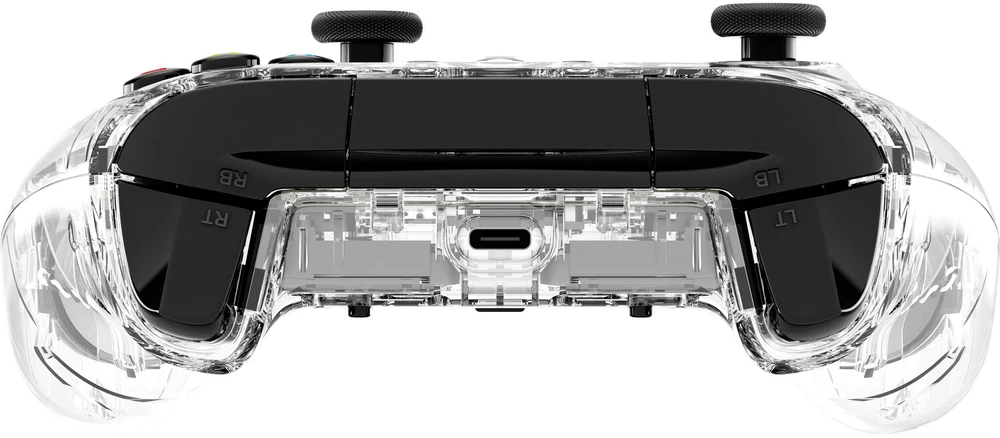 Hewlett Packard (HP) HP HyperX Clutch Gladiate RGB žaidimų valdiklis