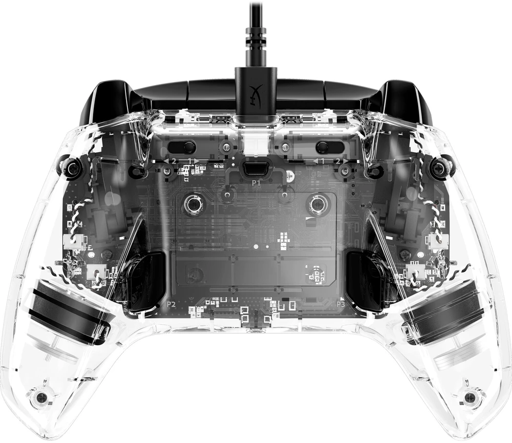 Hewlett Packard (HP) HP HyperX Clutch Gladiate RGB žaidimų valdiklis