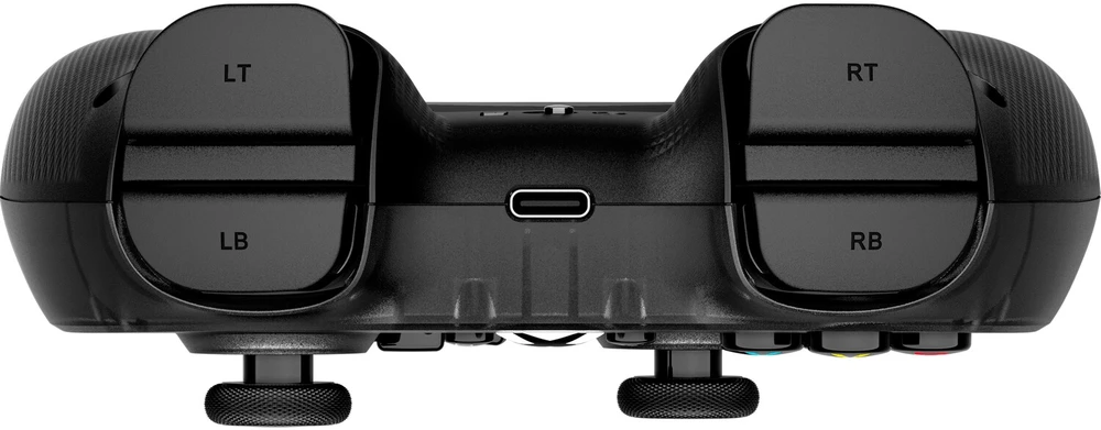 Hewlett Packard (HP) HyperX Clutch Tanto Mini laidinis žaidimų valdiklis – priedai konsolėms