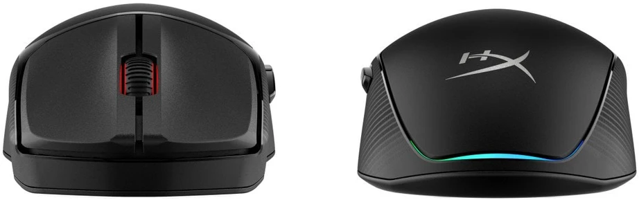 HyperX Pelė HP Pulsefire Fuse Belaidė Gaming Juoda (A1KY6AA)