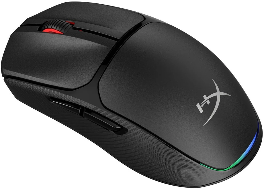 HyperX Pelė HP Pulsefire Fuse Belaidė Gaming Juoda (A1KY6AA)