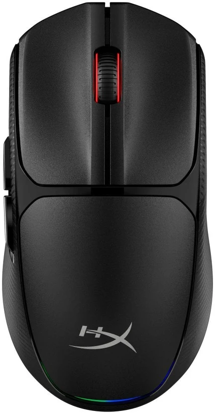 HyperX Pelė HP Pulsefire Fuse Belaidė Gaming Juoda (A1KY6AA)