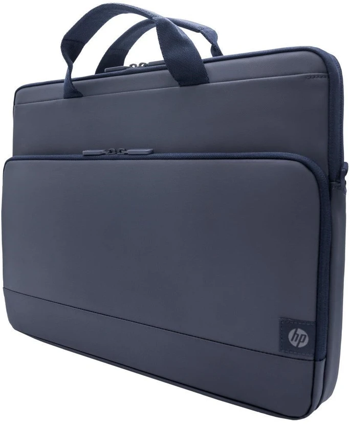 Hewlett Packard (HP) Modern Navy Blazer 16 colių nešiojamojo kompiuterio portfelis EURO