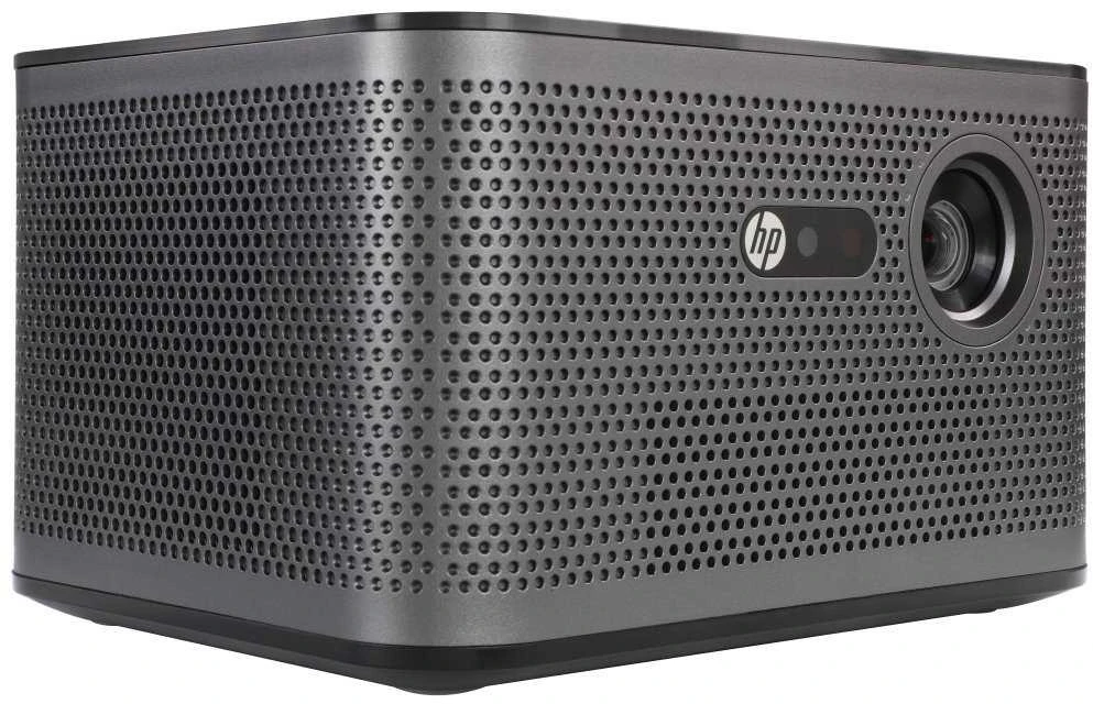 Projektorius HP Full HD (1920x1080) 750 ANSI lumens Pilkas Lamp warranty 12 mėn. | HP | MP2000 PRO | Full HD (1920x1080) | 750 ANSI lumens | Pilkas | Lamp warranty 12 mėn.