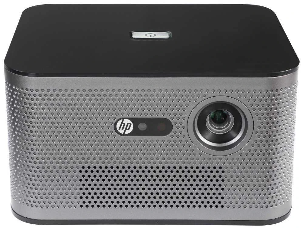 Projektorius HP Full HD (1920x1080) 750 ANSI lumens Pilkas Lamp warranty 12 mėn. | HP | MP2000 PRO | Full HD (1920x1080) | 750 ANSI lumens | Pilkas | Lamp warranty 12 mėn.