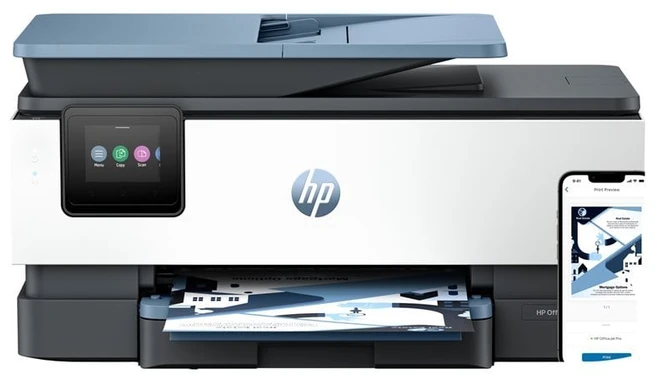 HP Officejet Pro 8125e All-in-One Daugiafunkcinis Spausdintuvas