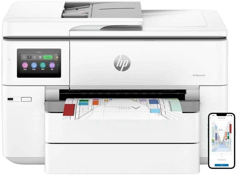 Spausdintuvas HP OfficeJet Pro 9730e 537