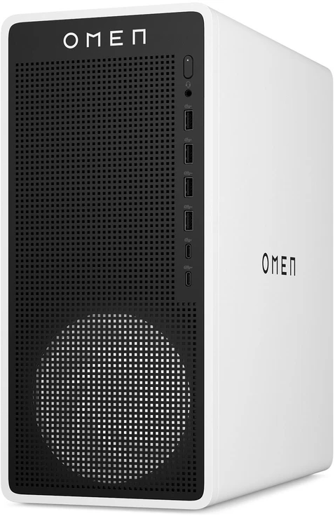Hewlett Packard (HP) HP OMEN 16L TG03-0023nc stacionarus kompiuteris, Ultra 7-265F, 16 GB DDR5, 1 TB SSD, RTX 5060 Ti 16 GB, Windows 11 Home, 3.0-4.0, Game Pass