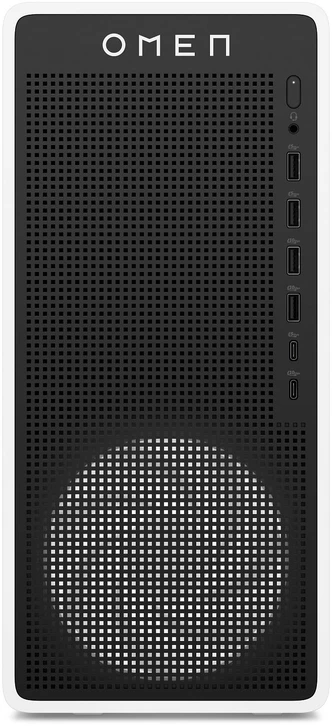 Hewlett Packard (HP) HP OMEN 16L TG03-0023nc stacionarus kompiuteris, Ultra 7-265F, 16 GB DDR5, 1 TB SSD, RTX 5060 Ti 16 GB, Windows 11 Home, 3.0-4.0, Game Pass
