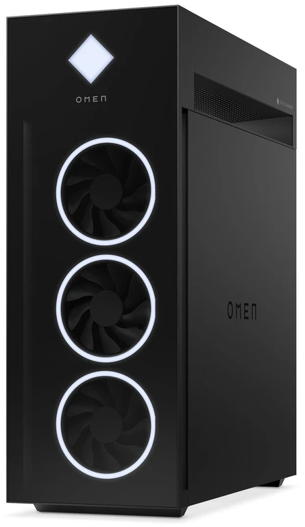 Hewlett Packard (HP) HP OMEN 45L GT22-3582nc stacionarus kompiuteris, Ultra 9-285K, 64 GB DDR5, 2 TB SSD, RTX 5080 16 GB, Windows 11 Home, 3.4-4.0, Game Pass