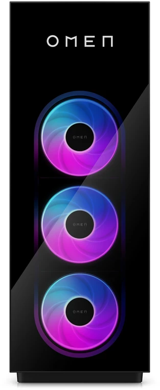 Hewlett Packard (HP) HP PC OMEN 45L GT23-0580nc, R7-9800X3D, 32GB DDR5, 2TB SSD Gen5, RTX 5080 16GB, Win 11 Home,3-3-0, Game Pass