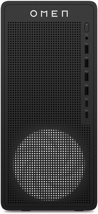 Hewlett Packard (HP) HP PC OMEN 16L TG03-0020nc, R5-8400F, 16GB DDR5, 512GB SSD, RTX 3050 6GB, Win 11 Home,3-3-0, Game Pass