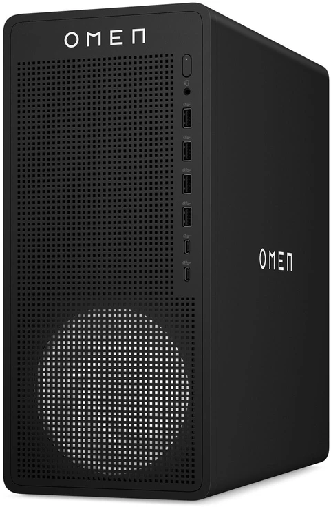Hewlett Packard (HP) HP PC OMEN 16L TG03-0021nc, R5-8400F, 16GB DDR5, 512GB SSD, RTX 5050 8GB, Win 11 Home,3-3-0, Game Pass
