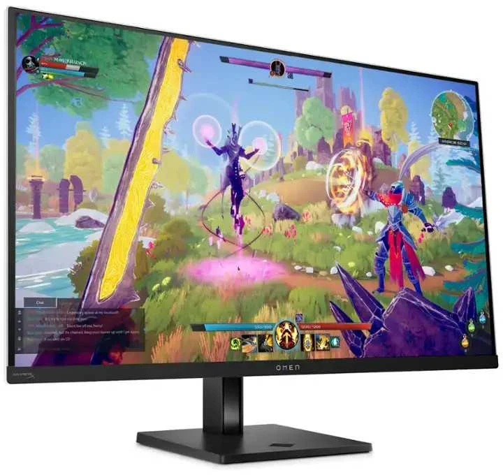 Monitorius HP OMEN Transcend – 240 Hz | 4K | OLED | 31,5 colio