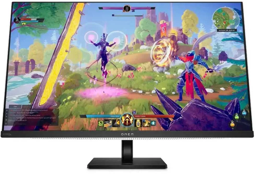Monitorius HP OMEN Transcend – 240 Hz | 4K | OLED | 31,5 colio