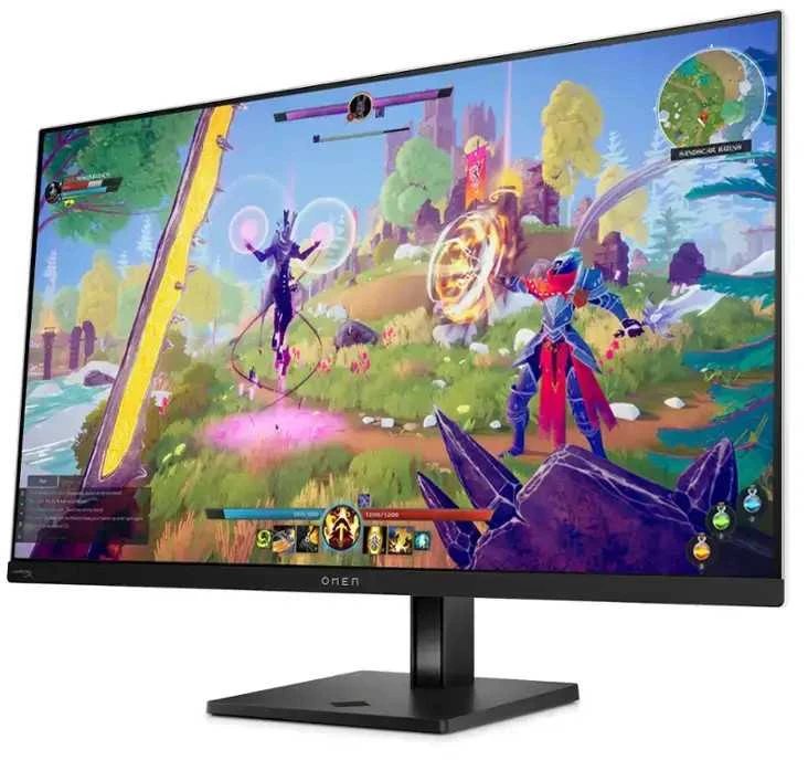 Monitorius HP OMEN Transcend – 240 Hz | 4K | OLED | 31,5 colio