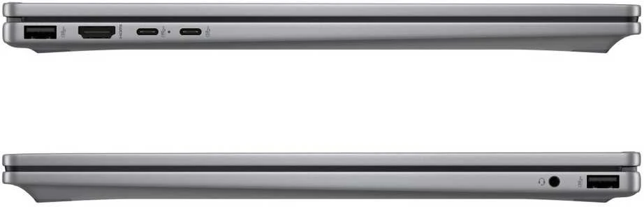 Nešiojamas kompiuteris Hewlett Packard (HP) NTB HP OmniBook X Flip NG AI PC 16-ar0003nc, Ryzen AI 7 350, 16.0 2K OLED, 32GB LPDDR5X, 1TB, Win 11,Stylus, 2Y On-site
