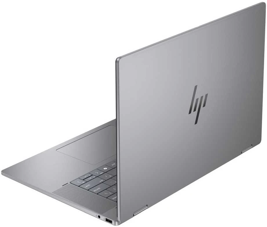Nešiojamas kompiuteris Hewlett Packard (HP) NTB HP OmniBook X Flip NG AI PC 16-ar0003nc, Ryzen AI 7 350, 16.0 2K OLED, 32GB LPDDR5X, 1TB, Win 11,Stylus, 2Y On-site