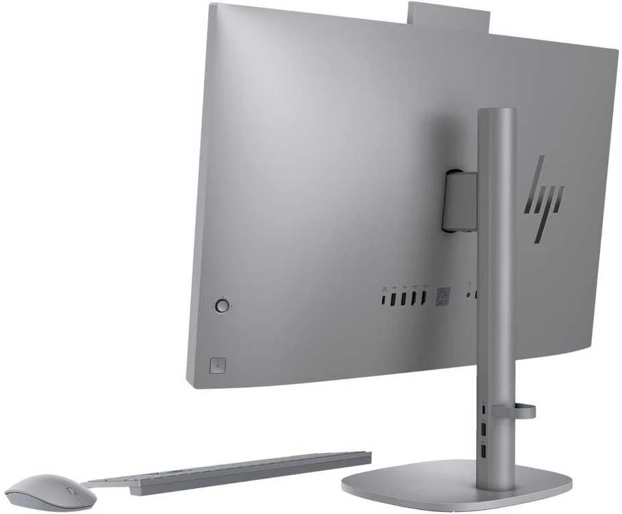 Stacionarus kompiuteris Hewlett Packard (HP) HP AiO OmniStudio X 32-c0000nc, 32 colių 3840x2160, neliečiamas, ULTRA 5-125H, 32 GB DDR5, 1 TB SSD, Intel Arc Graphics, Win11Home