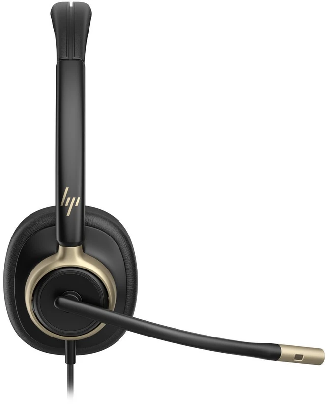 Hewlett Packard (HP) HP Poly Mission 825 Stereo USB Ausinės su laidu WW