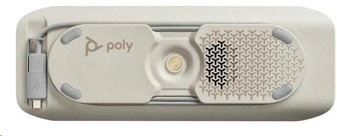 Hewlett Packard (HP) HP Poly „Poly Sync 40“ „Microsoft Teams“ sertifikuotas garsiakalbinis telefonas