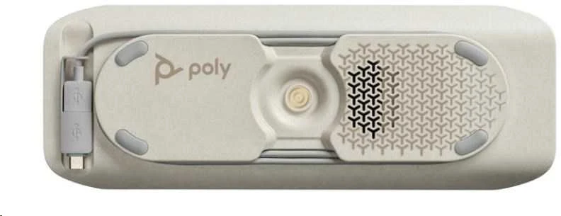Hewlett Packard (HP) Poly Sync 40 USB-A USB-C garsiakalbis