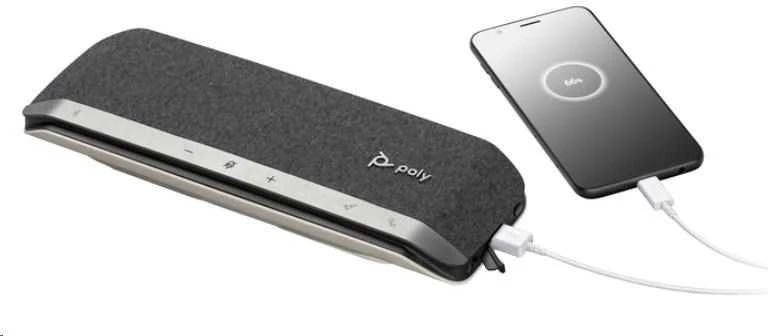 Hewlett Packard (HP) Poly Sync 40 USB-A USB-C garsiakalbis