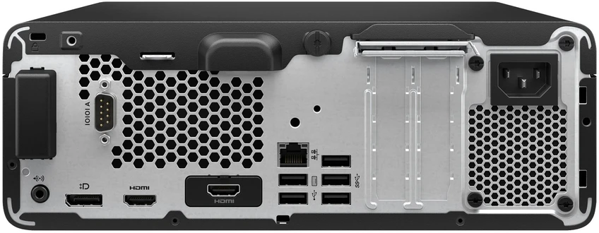 Hewlett Packard (HP) HP PC Pro SFF 400 G9, i5-14500, 1x16GB DDR4,512GB, Intel HD, USB kl. a pelė, 240W plat., 2xDP+HDMI, Win11Pro