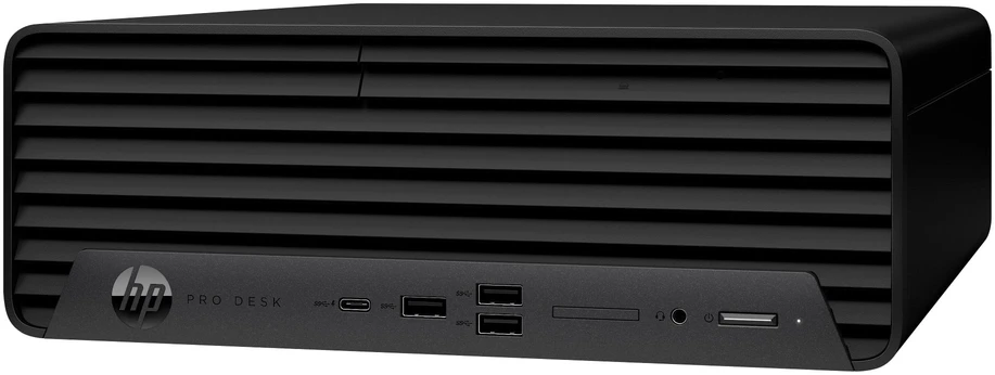 Hewlett Packard (HP) HP PC Pro SFF 400 G9, i5-14500, 1x16GB DDR4,512GB, Intel HD, USB kl. a pelė, 240W plat., 2xDP+HDMI, Win11Pro