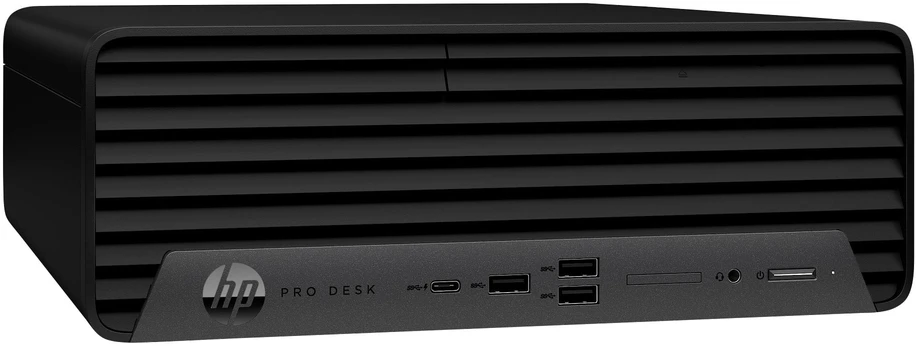 Hewlett Packard (HP) HP PC Pro SFF 400 G9, i5-14500, 1x16GB DDR4,512GB, Intel HD, USB kl. a pelė, 240W plat., 2xDP+HDMI, Win11Pro