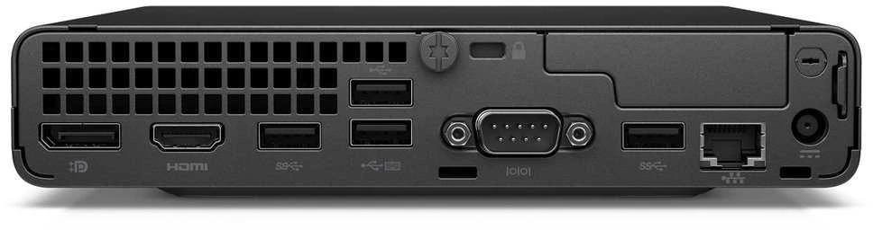 Hewlett Packard (HP) HP PC Pro Mini 260 G9 i5-1334U,16GB,512GB NVMe, WiFi 6 + BT,klaviatūra a pelė, zdroj 65W ext., rámeček,DP+HDMI,Win11Pro