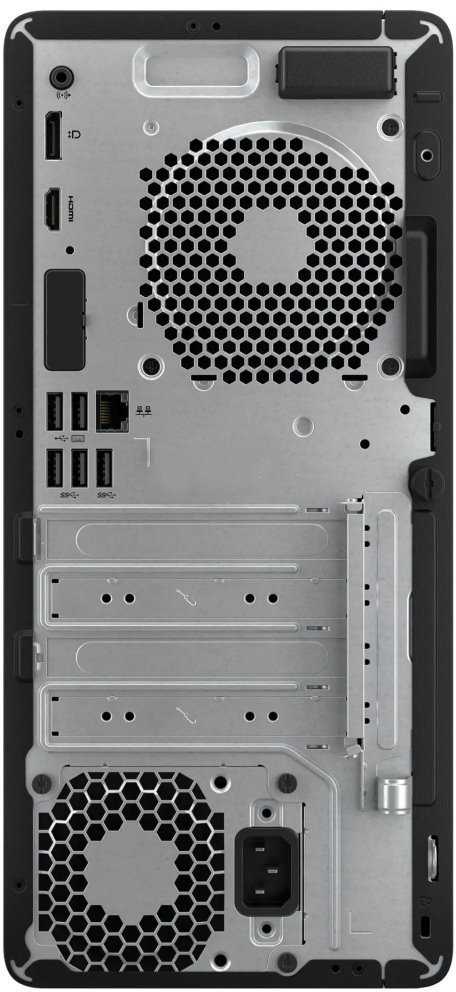 Hewlett Packard (HP) HP PC Pro Tower 400G9 i5-14500,16GB DDR5,512GB NVMe,HD DP+2xHDMI, usb kl. pelė, 260W pla,Win11Pro,3y vietoje