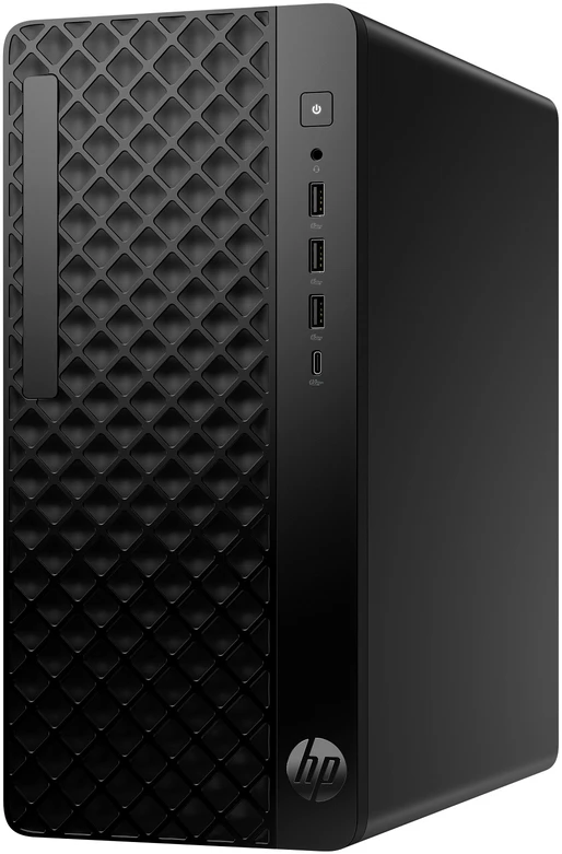 Hewlett Packard (HP) ProDesk Tower 2 G1i, i5-14400, 1x8 GB DDR5, Intel HD, 512GB, usb kl.+m., DP+HDMI, 180W auksinis, Win11Home