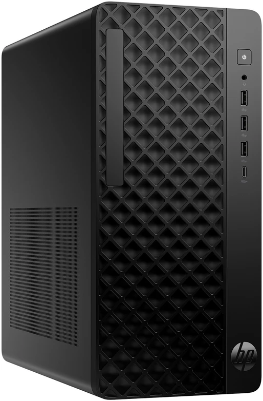 Hewlett Packard (HP) ProDesk Tower 2 G1i, i5-14400, 1x8 GB DDR5, Intel HD, 512GB, usb kl.+m., DP+HDMI, 180W auksinis, Win11Home