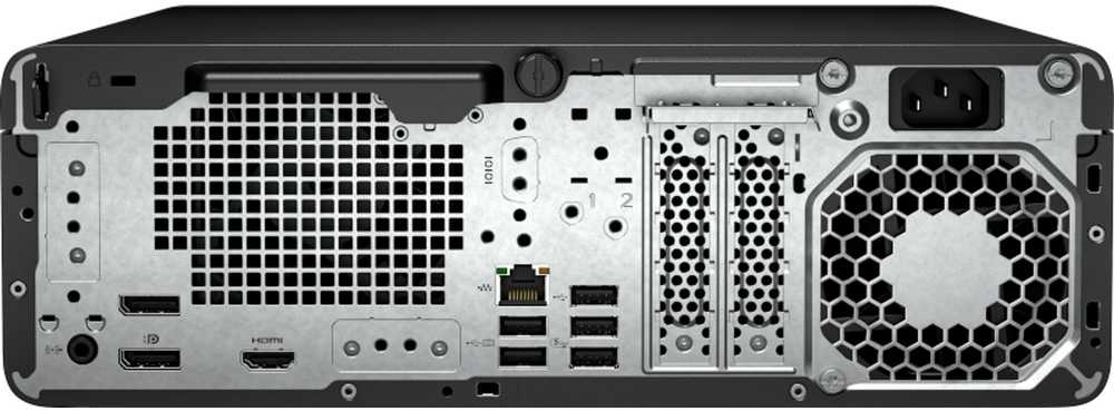 Hewlett Packard (HP) HP PC ProDesk 4 SFF G1i AI, Ultra 5 235, 1x16GB, 512GB,Intel UHD (Arc)3Xe LPG,kl. a pelė, 180W Gold, DP+HDMI,Win11Pro