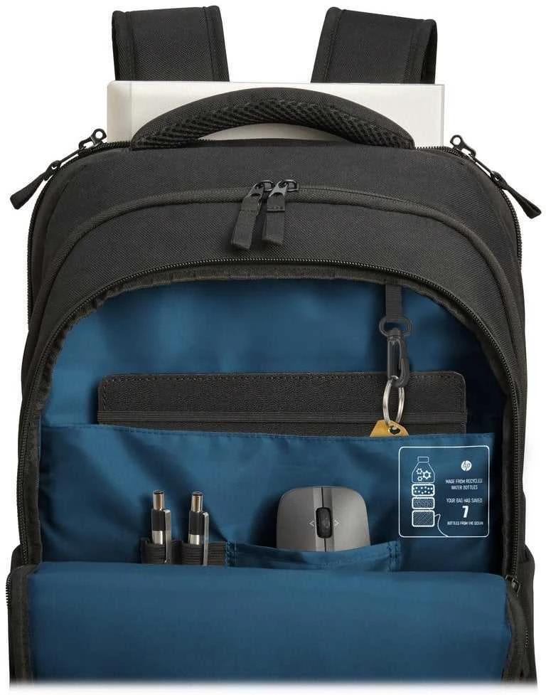 Hewlett Packard (HP) HP profesionali kuprinė juoda 43,94 cm (17,3 colio) juoda (500S6AA)