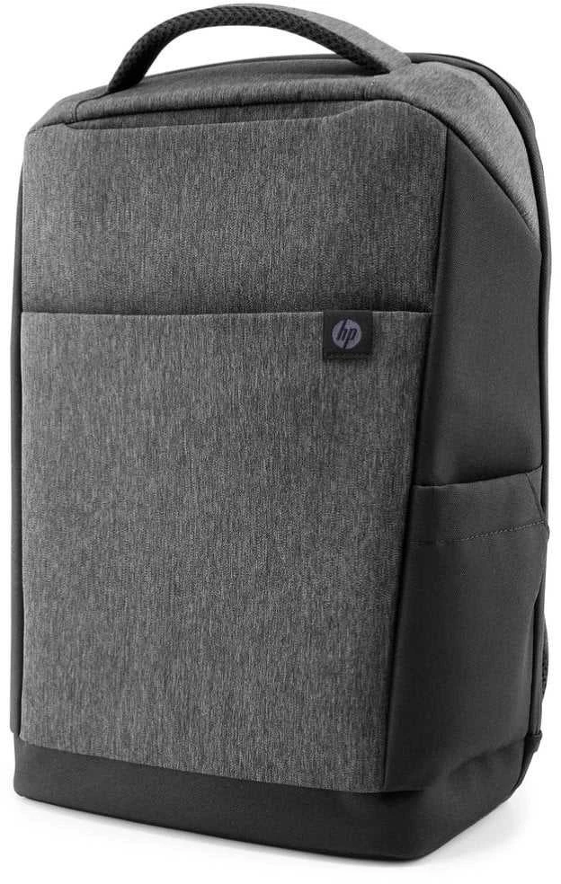 Kuprinė na notebook 15,6", HP RENEW Pilkas Travel, pilka su poliester, HP