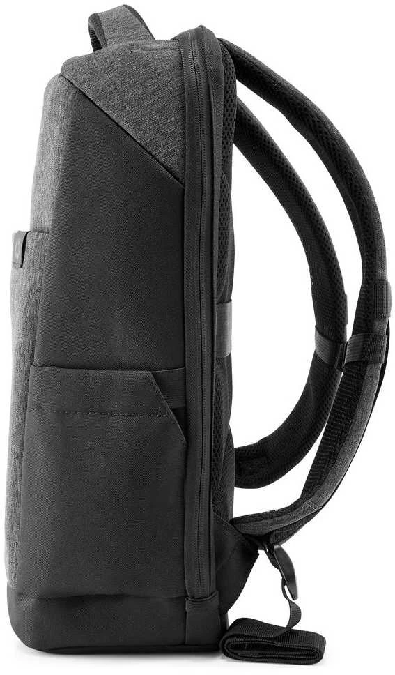 Kuprinė na notebook 15,6", HP RENEW Pilkas Travel, pilka su poliester, HP