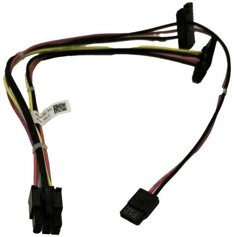 Hewlett Packard (HP) HP SATA maitinimo kabelis, skirtas HP Pro 400 G9 SFF/TWR SATA maitinimo kabelis ne RF