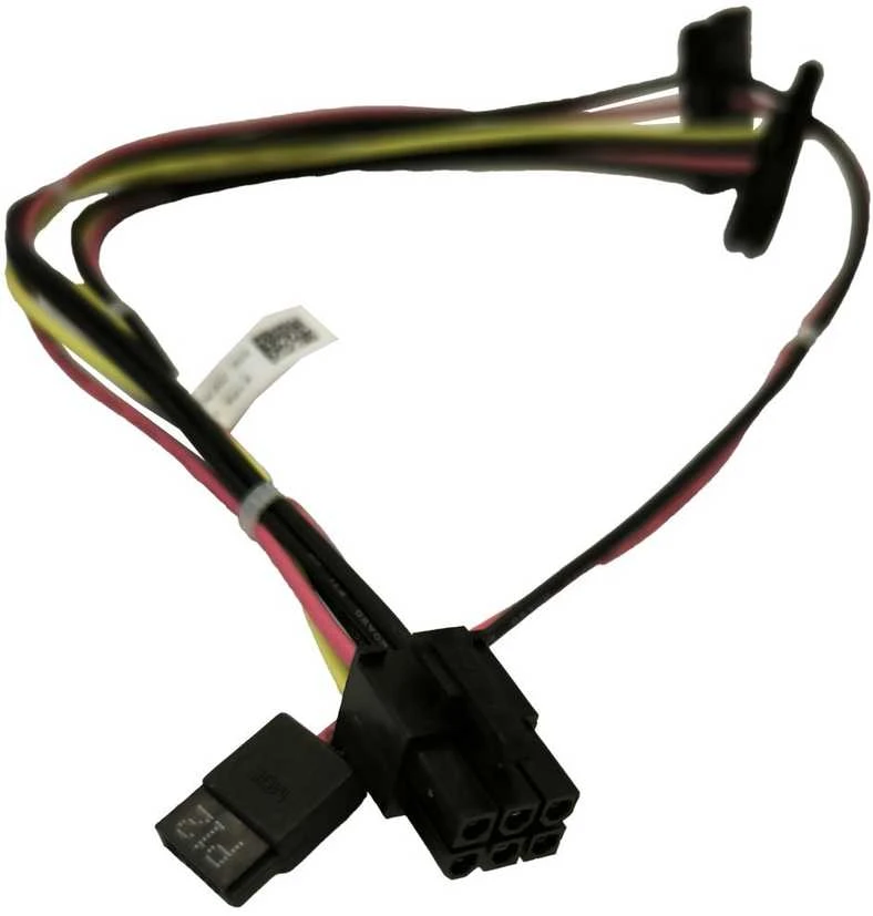 Hewlett Packard (HP) HP SATA maitinimo kabelis, skirtas HP Pro 400 G9 SFF/TWR SATA maitinimo kabelis ne RF