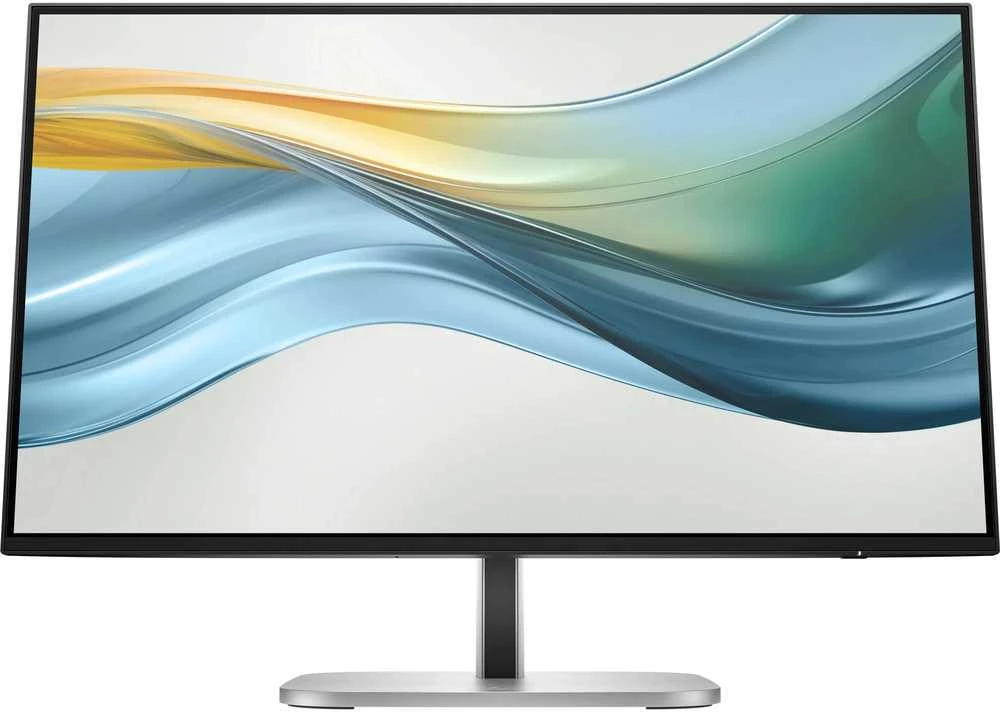 HP 524pu Series 5 Pro FHD įkrovimo monitorius – 23,8 colių 1920x1080 FHD 350 nitų 100 Hz AG, IPS, USB-C(100W/15W)/HDMI/DisplayPort Daisy-Chain, 3x USB-A, RJ-45velti/pivolt aukštis/ (pakeičia E24u G5) (Pažeista pakuotė)