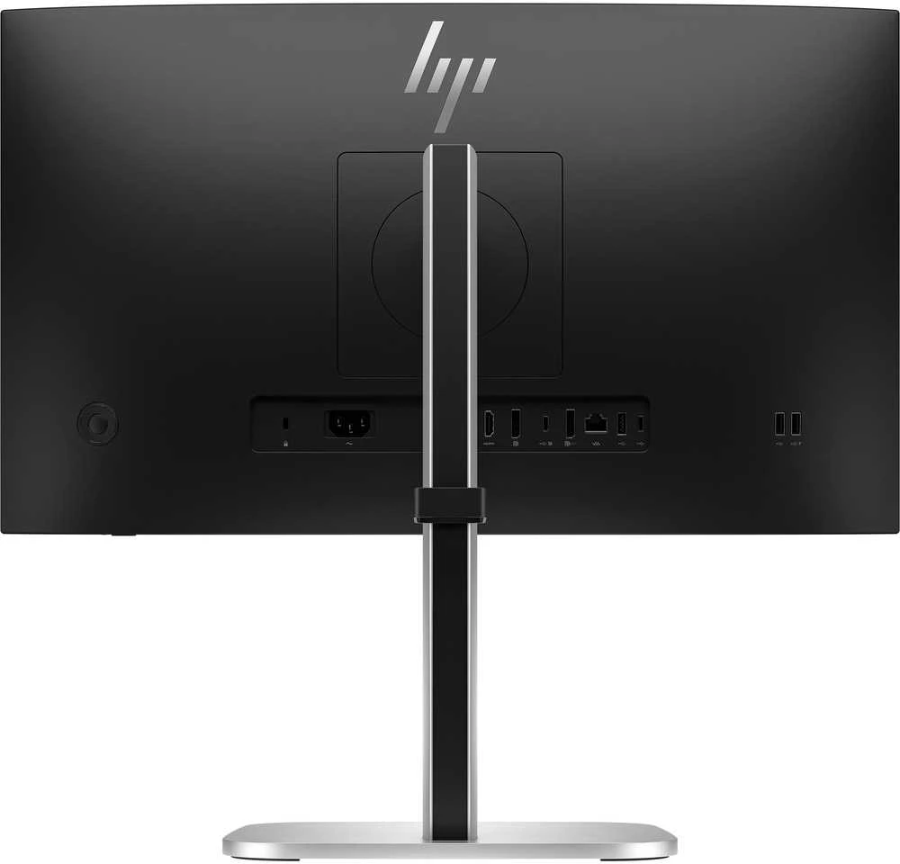 HP 524pu Series 5 Pro FHD įkrovimo monitorius – 23,8 colių 1920x1080 FHD 350 nitų 100 Hz AG, IPS, USB-C(100W/15W)/HDMI/DisplayPort Daisy-Chain, 3x USB-A, RJ-45velti/pivolt aukštis/ (pakeičia E24u G5) (Pažeista pakuotė)