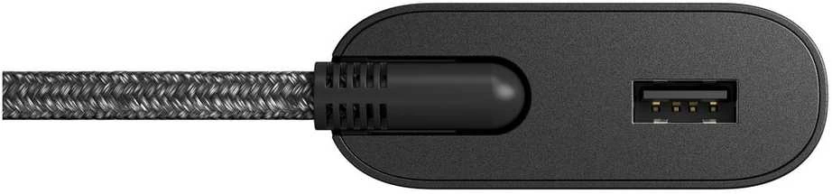 HP 110 W USB-C (100 W USB-C + 10 W USB-A) maitinimo adapteris nešiojamojo kompiuterio įkroviklis – kelių įrenginių įkrovimas / tinka ProBook 450 455, EliteBook 660 665 860 865, Firefly 14 16 G10 G10A su integruota G11 G11 grafika