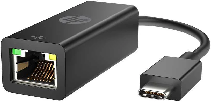 Hewlett Packard (HP) HP USB-C–RJ45 adapteris G2