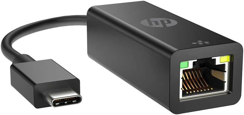 HP USB-C į Ethernet tinklo adapteris