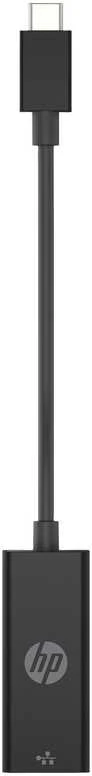 HP USB-C į RJ45 adapteris, juodas