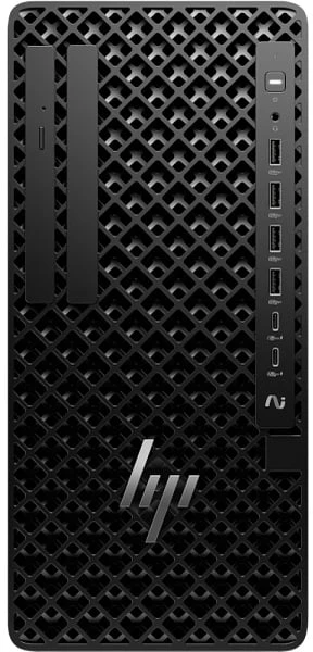 Hewlett Packard (HP) HP Z1 Tower G1i asmeninis kompiuteris, 500 W, Intel Core U7 265 vPro, RTX A1000 8 GB, 1 x 32 GB DDR5, 1 TB, WiFi 7+BT, 8Kb+M, Win11Pro, 3 metų garantija