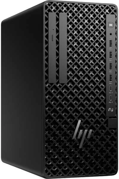 „Hewlett Packard“ (HP) „HP Z1 Tower G1i“ asmeninis kompiuteris, 500 W, „Intel Core U7 265 vPro“, „RTX A400 4 GB“, 1 x 32 GB DDR5, 1 TB, „WiFi 7+BT“, „Kb+M“, „Win11Pro“, 3 metų garantija