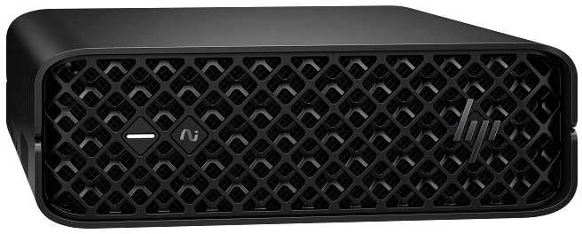 „Hewlett Packard“ (HP) „HP Z2 Mini G1i“ kompiuteris su „Intel Core U7 265 vPro“ procesoriumi, RTX A400 4 GB RAM, 1 × 16 GB DDR5, 512 GB atminties, be KB ir pelės, „WiFi 7“ ir BT, 280 W, „Win11Pro“, 3 metų garantija