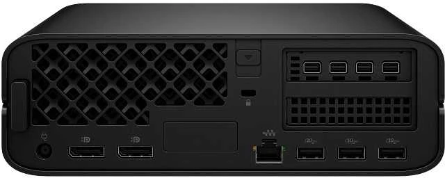 „Hewlett Packard“ (HP) „HP Z2 Mini G1i“ kompiuteris su „Intel Core U7 265 vPro“ procesoriumi, RTX A400 4 GB RAM, 1 × 16 GB DDR5, 512 GB atminties, be KB ir pelės, „WiFi 7“ ir BT, 280 W, „Win11Pro“, 3 metų garantija